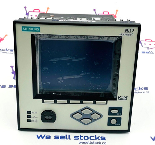 Compteur puissance siemens - de,