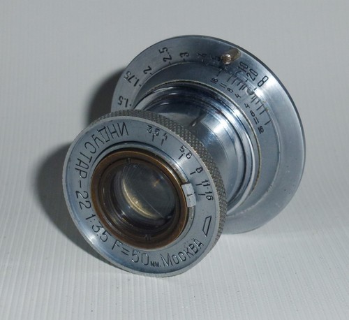 Industar moskva 1948 - industar-22,