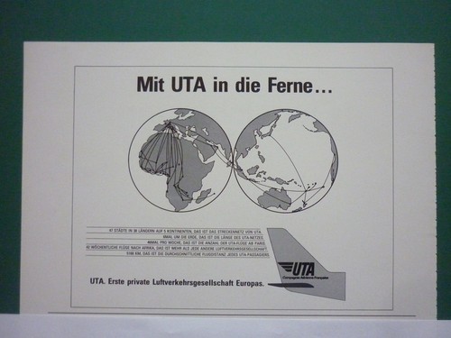 1983 pub compagnie aerienne - pub,
