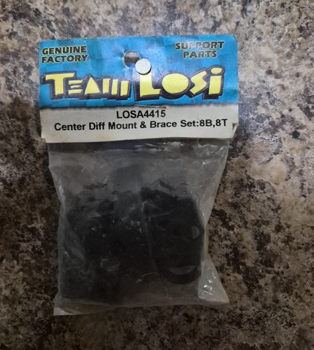 Team losi losa4415 - team, diff