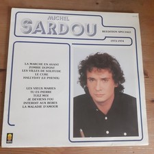 MICHEL SARDOU REEDITION