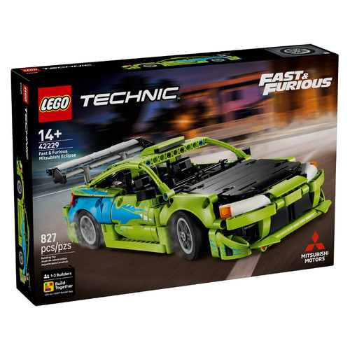 Lego 42229 voiture mitsubishi - lego,