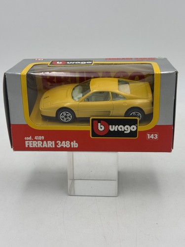 Die cast ferrari 348 tb - 1/43,