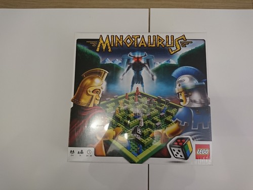 Lego 3841 minotaurus - 3841, de