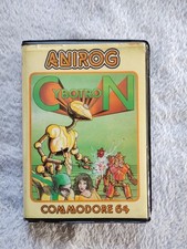 COMMODORE 64 cybotron