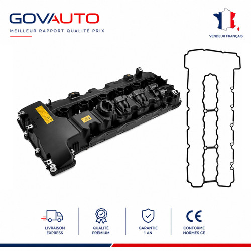 Couvercle culasse bmw 0 - couvercle, 3,0