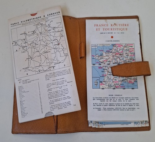 Ensemble foldex carte france - ensemble,