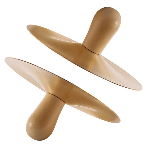 9cm main percussion cymbales - main,