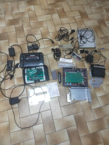 Lot important nes - , master