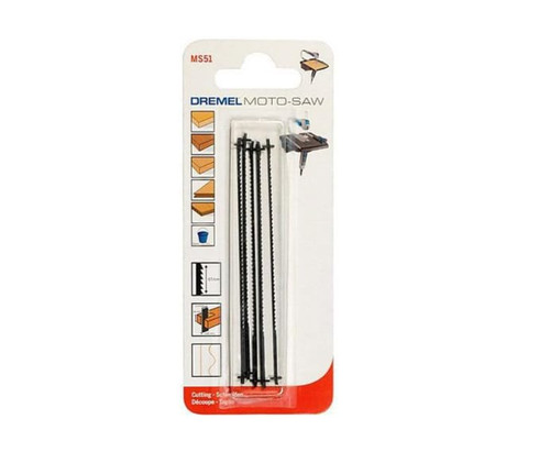 Dremel ms51 lot lames - dremel,