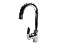 Mitigeur de lavabo sur pied Grohe BauEdge chrome