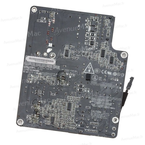 Bloc alimentation carte - alimentation,