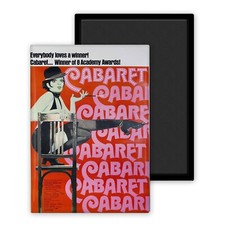 Cabaret Affiche Film