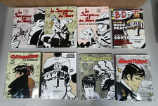 Lot 8 bd , Corto Maltese 