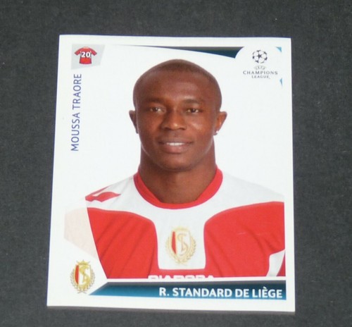548 traore standard liege - n°548,