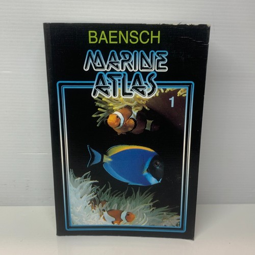 Marine atlas volume - 1, hans