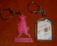 Porte clés lot conserves - lot, x2