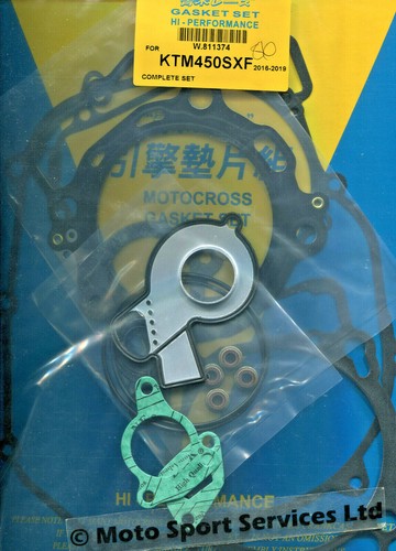 Set joint moteur - complet, ktm