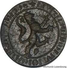 R3770 Sceau Belgique Flandres Hainault Lion Pedigree Demay -> Make Offer