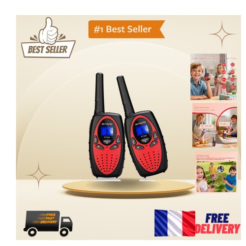 Retevis rt628 talkie walkie - retevis,