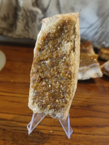 Magnifique citrine brute - magnifique,