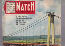 PARIS MATCH N°537