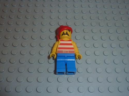 Personnage lego pirates - lego,