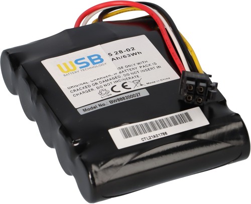 Batterie compatible husqvarna - batterie,