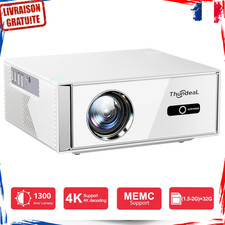 Vidéoprojecteur Full HD 4K
