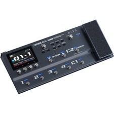 Pédalier processeur multi effets guitare BOSS GX-100 neuf dans sa boîte Japon
