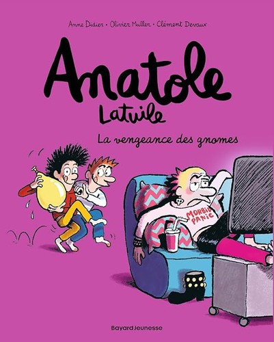 Anatole latuile tome la - latuile,,