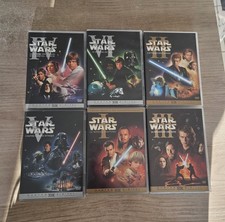 STAR WARS Dvd Collection THX