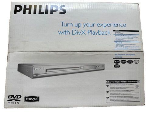 Philips dvp3040 divx - dvp3040, divx-certified