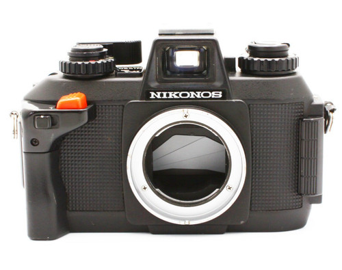 Exc nikon nikonos a - [exc+5], Ⅳ-a