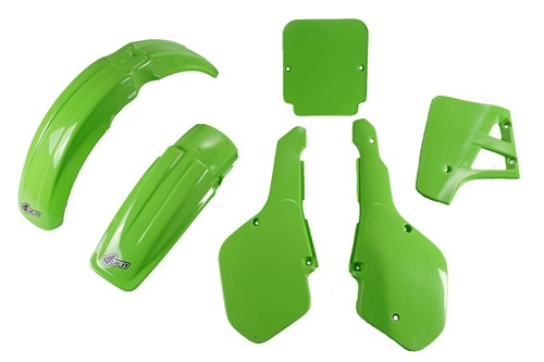 Ufo kit plastique - en,