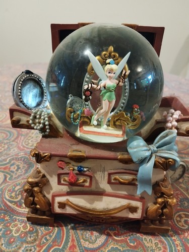 Boule neige disney - a,