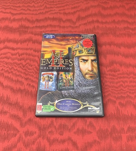 Age empires gold - of,