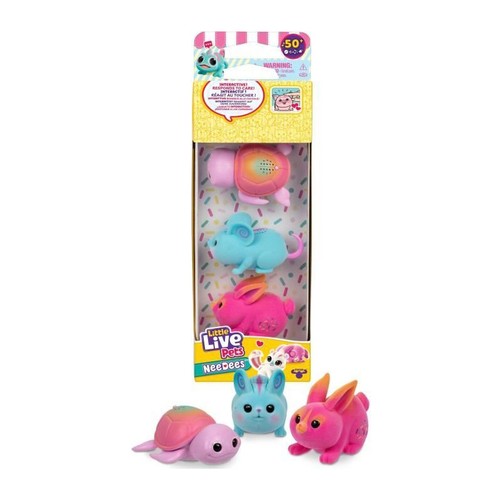 Pack needes little live - -,