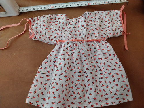 Vetement poupee ancienne - poupee, ou