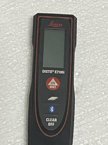 Leica disto e7100i laser - disto,