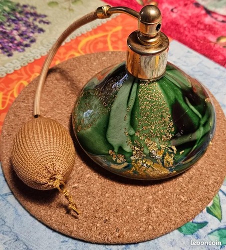 Vaporisateur ancien parfum - ancien,