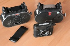 Robot Moteur Enregistreur Motorrecorder 36 Dep Avec 2 Langfilmmagazinen - Rare