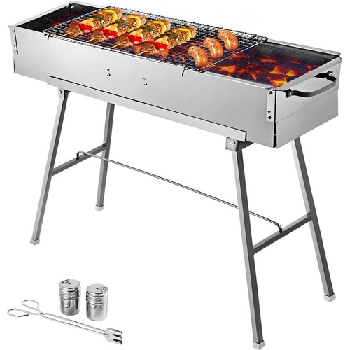 Barbecue charbon bois - charbon, en