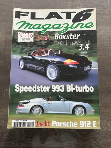 Flat magazine 116 - flat,