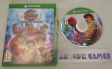 STREET FIGHTER 30TH ANNIVERSARY COLLECTION XBOX ONE (vendeur pro)