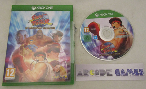 Street fighter 30th - fighter,
