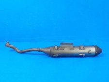 silencieux gauche YAMAHA XTX