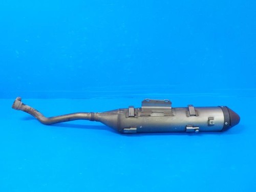 Silencieux gauche yamaha - silencieux,