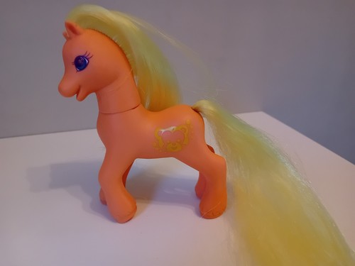 Little pony tender - g2,