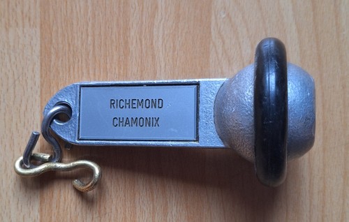 Porte clé hôtel richemond - porte, d'hôtel